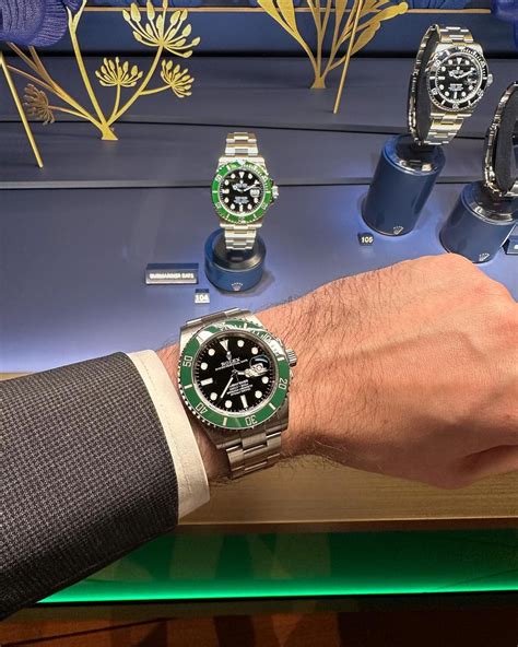 rolex submarine 2023